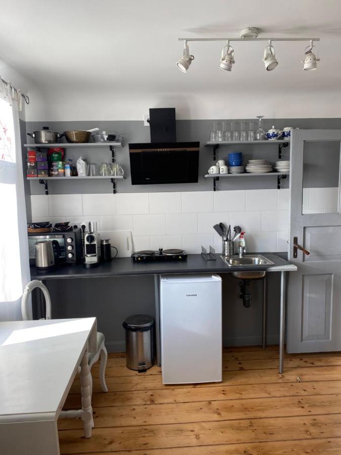 Skrunda Apartments Rustic Eksteriør billede